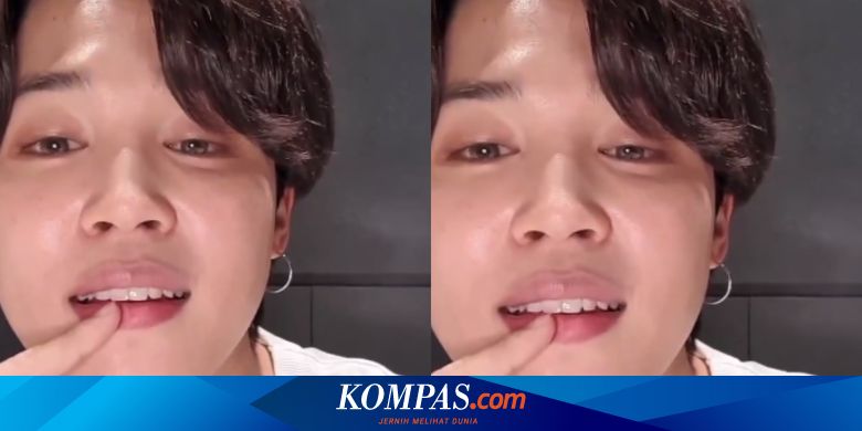 Jimin BTS Positif Covid-19 dan Baru Jalani Operasi Usus Buntu