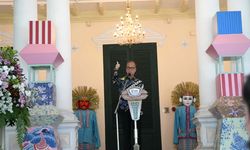 Peringati HBN, Menperin Ajak Generasi Muda Jadikan Batik Bagian dari Gaya Hidup