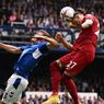 HT Everton Vs Liverpool: Peluang Emas Teradang Tiang, Skor 0-0