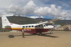 Subsidi Penerbangan Perintis di Papua Terkendala Anggaran dan 