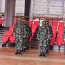 Wakasad Terima Laporan Kenaikan Pangkat 10 Pati Tinggi TNI AD