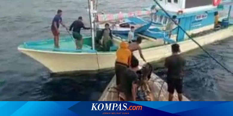 5 Hari Hilang Kontak, Kapal KM Tiga Putri Akhirnya Ditemukan - Vimarsana News