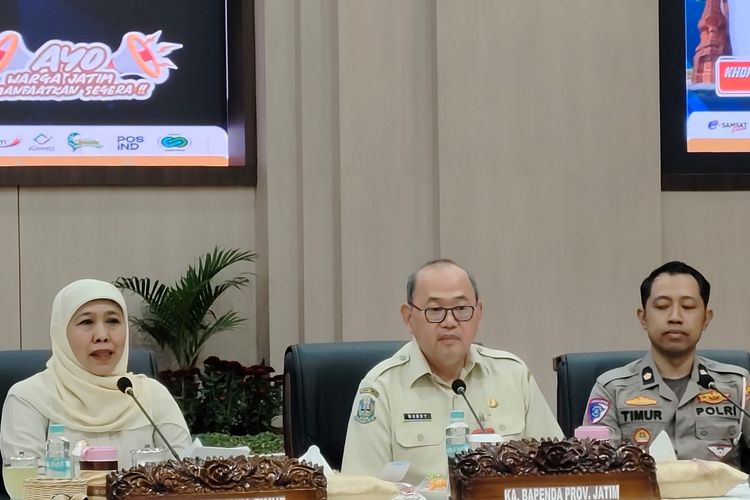 Mulai Hari Ini, Pemprov Jatim Beri Pemutihan dan Keringanan PKB Selama 2 Bulan