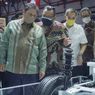 Suzuki Pamer Teknologi Elektrifikasi di IIMS 2022, Calon XL7 Hybrid?