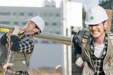 Siwon Super Junior Jadi Pekerja Bangunan di Drama Terbarunya