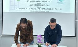 KJG Teken MoU dengan AWE (Satria) NZ, Ltd untuk Kembangkan Lapangan Lengo