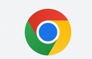 Perubahan desain logo browser Google Chrome dari masa ke masa.