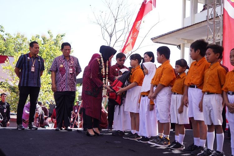 Dinas Pendidikan Kabupaten Klaten Gelar Gebyar Inovasi Pendidikan SD