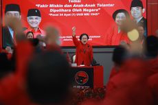 Megawati: Kalau Pilih Pemimpin, Jangan Hanya Dilihat dari Tampangnya