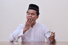 Jadwal Imsakiyah di Jakarta Hari Ini, Jumat 14 April 2023