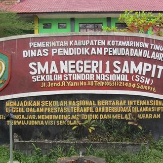 SMAN 1 SAMPIT