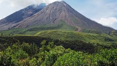 Aktivitas Gunung Sinabung Meningkat, Badan Geologi Imbau Warga Siaga Potensi Erupsi