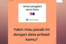 Hati-hati, Tren Challenge di Medsos Umbar Data Pribadi Tanpa Sadar