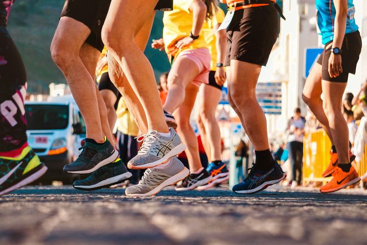 3 Rekomendasi Sepatu Lari untuk Berbagai Kebutuhan