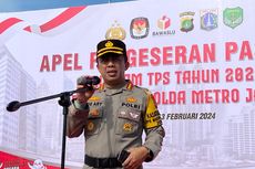 Kapolsek-Wakapolsek Tanah Abang Dimutasi Usai 16 Tahanan Kabur, Polisi: Untuk Kebutuhan Organisasi