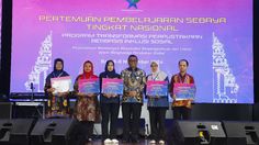 Perpusnas Gelar Pertemuan Pembelajaran Sebaya Tingkat Nasional 2024