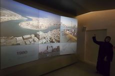 Menyelami Dubai Tempo Dulu Saat Masa Sulit di Al Shindagha Museum