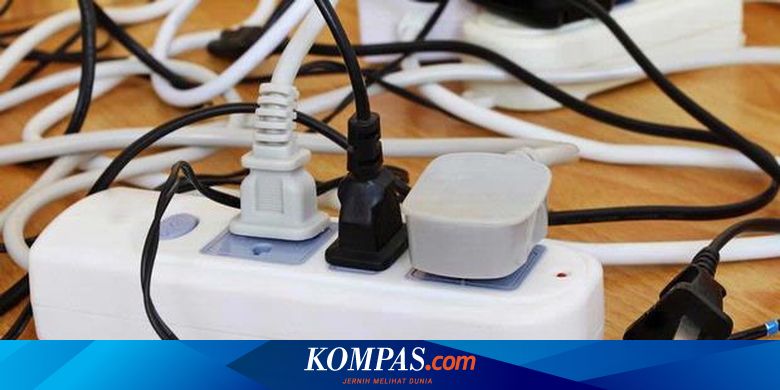  Listrik  di  Batam  Kerap Padam