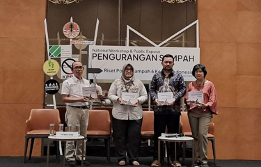 Potret Sampah 6 Kota, Ini Paparan Litbang Kompas dan Net Zero ...