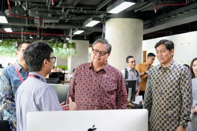 Indonesia Bidik Investasi AI hingga Rp 216 Triliun, Ini Strateginya 