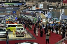 Daftar Penghargaan Booth, Mobil, dan Motor Terfavorit GIIAS 2024