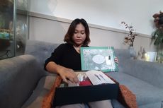 Bangganya Sari, Dipercaya Buat Hamper Bridesmaid Pernikahan Kaesang-Erina