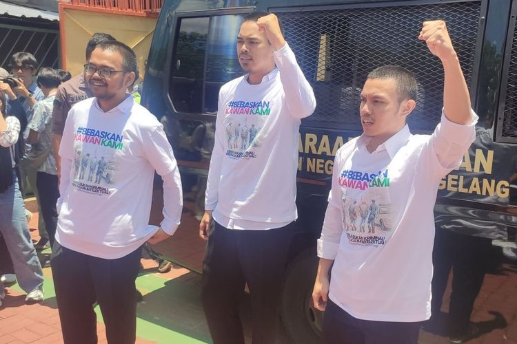 Kasus Penghasutan Demo Agustus di Magelang, 3 Terdakwa Dituntut 6 Bulan Penjara