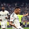 Hasil Real Madrid Vs Osasuna 1-0, 3 Poin Perdana Lewat Penalti Mbappe