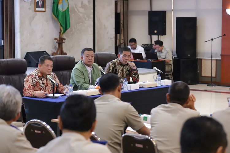 Baru 2,6 Juta Bidang Tanah Terdaftar di Jawa Timur