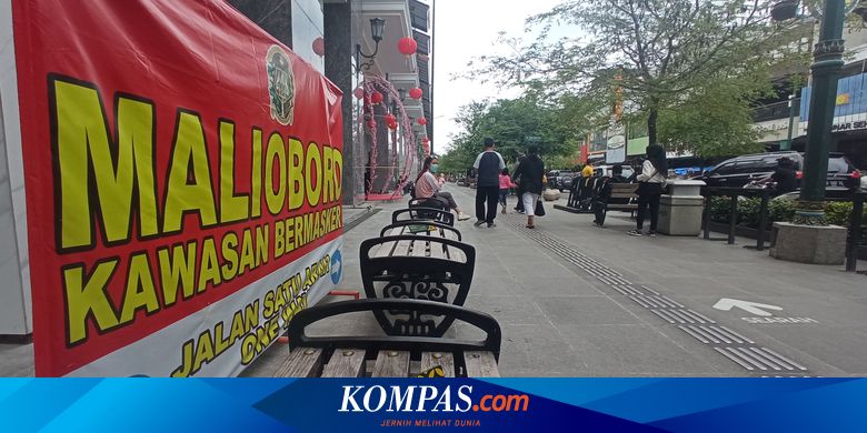 Hari Pertama PPKM Darurat Yogyakarta, Wakil Wali Kota Sebut Banyak Warga Kebingungan - Vimarsana News