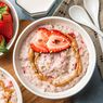 Makan Sahur dengan Overnight Oat, Praktis dan Bernutrisi Lengkap