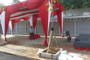 Peresmian Sentra Fauna dan Kuliner Lenteng Agung Mendadak Batal, Pedagang Kecewa dan Sedih