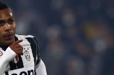 Alex Sandro Tetap di Juventus Hingga 2023