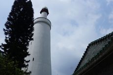 Masjid Huaisheng, Masjid Tertua di China yang Terkenal dengan Menara Mercusuarnya