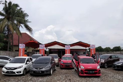 Daftar Mobil Bekas Rp 120 Jutaan, Dapat CR-V sampai Mercy