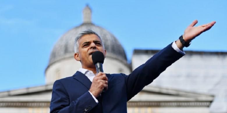 Sadiq Khan