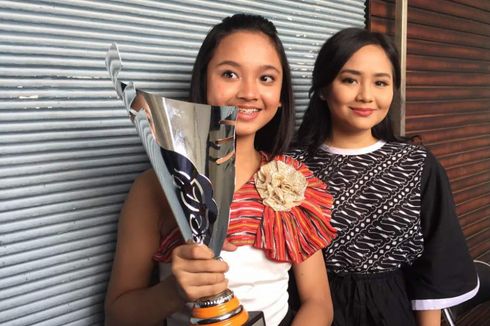 Anak Didik Gita Gutawa Raih Juara di Festival Sanremo Junior