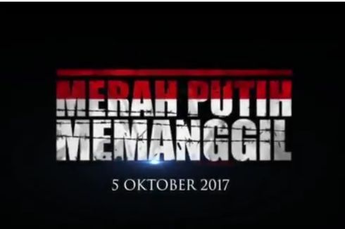 Film Merah Putih Memanggil Angkat Kisah Heroik Prajurit TNI