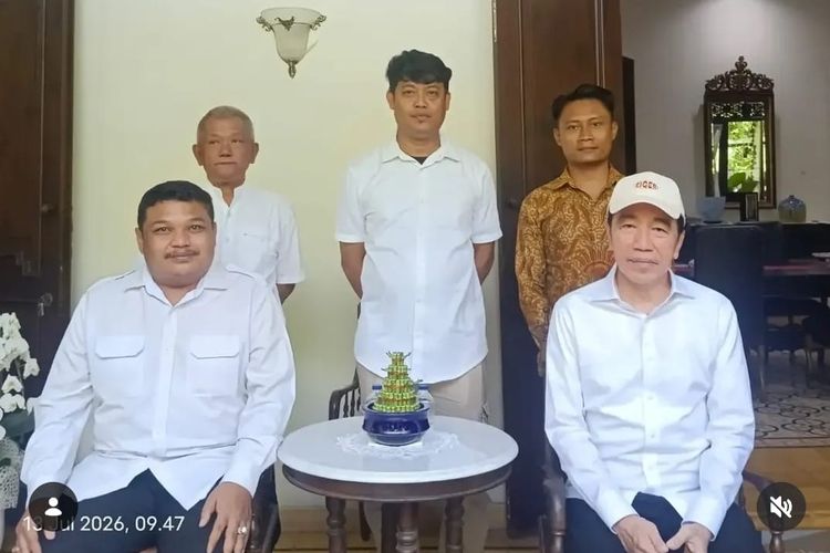 Alasan PDIP Pecat Achmad Hidayat, dari Bertemu Jokowi hingga Pelanggaran Disiplin Berat