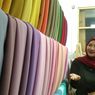 Berawal dari Jilbab untuk Dipakai Sendiri, Rima Bangun Bisnis Beromset Rp 50 Juta Per Bulan