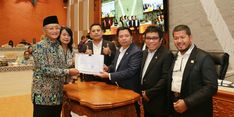 DPR Minta Utamakan Preservasi, Anggaran Kementerian PU Jadi Rp 73,76 Triliun