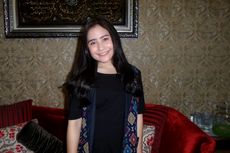 Prilly Latuconsina: Aku dan Rassya Enggak Pernah Pacaran