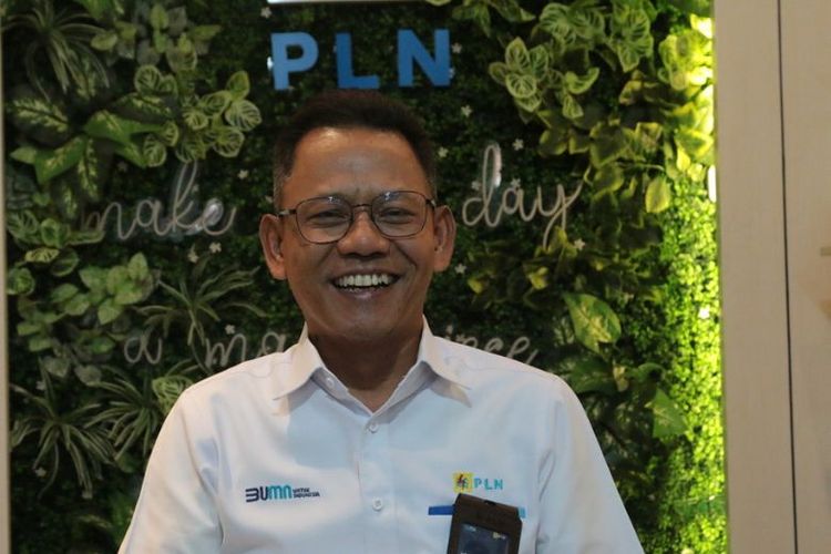 General Manager PLN Unit Induk Distribusi Jawa Timur Lasiran. 