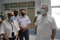 Pemanfaatan RSU Pakulonan Tangsel untuk Pasien Covid-19 Ditunda