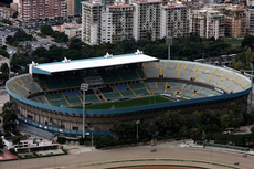 Stadion Renzo Barbera, Saksi Terdepaknya Italia dari Piala Dunia 2022