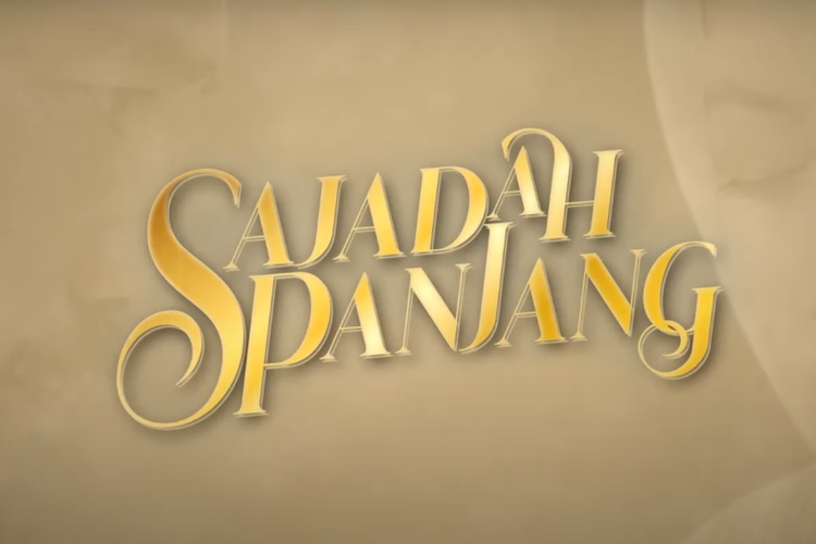 Film Sajadah Panjang. 