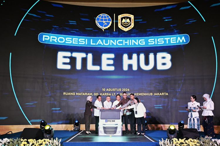 Berantas ODOL, Kemenhub Resmi Luncurkan ETLE HUB