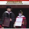 Megawati Resmi Bergelar Profesor Kehormatan Seoul Institute of the Arts Korea Selatan
