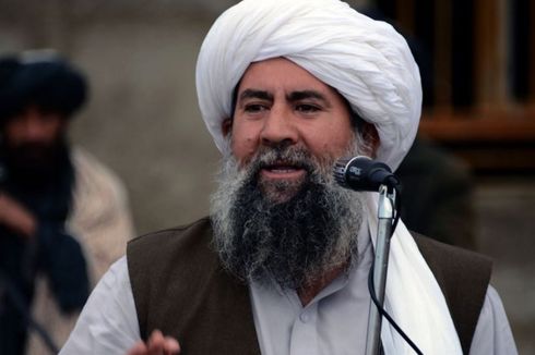 Komandan Senior Taliban Terbunuh dalam Serangan Drone AS