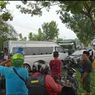 5 Mobil Alami Kecelakaan Beruntun di Sampang, Bermula Avanza Gagal Salip Bus Pariwisata 